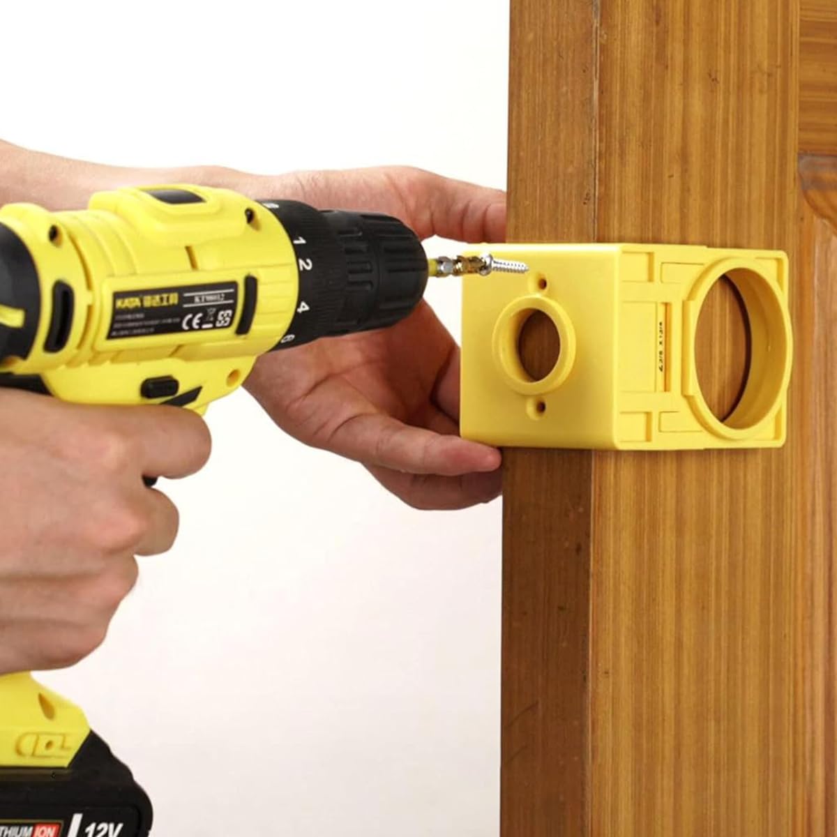 Serplex Lock Installation Kit 1-3/8 Serplex Lock Installation Kit 1-3/8
